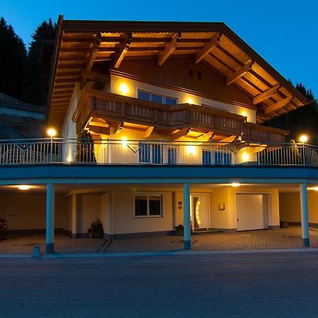 Haus Panoramablick Διαμέρισμα Zellberg Εξωτερικό φωτογραφία