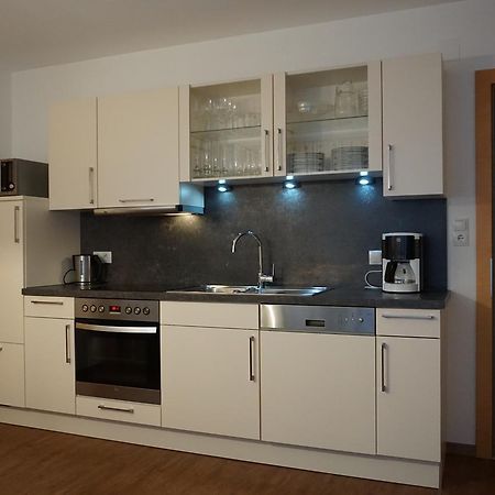 Haus Panoramablick Διαμέρισμα Zellberg Εξωτερικό φωτογραφία