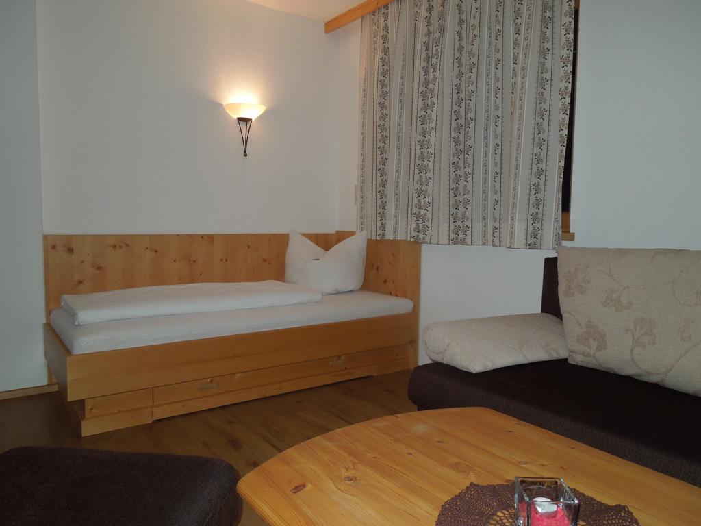 Haus Panoramablick Διαμέρισμα Zellberg Εξωτερικό φωτογραφία