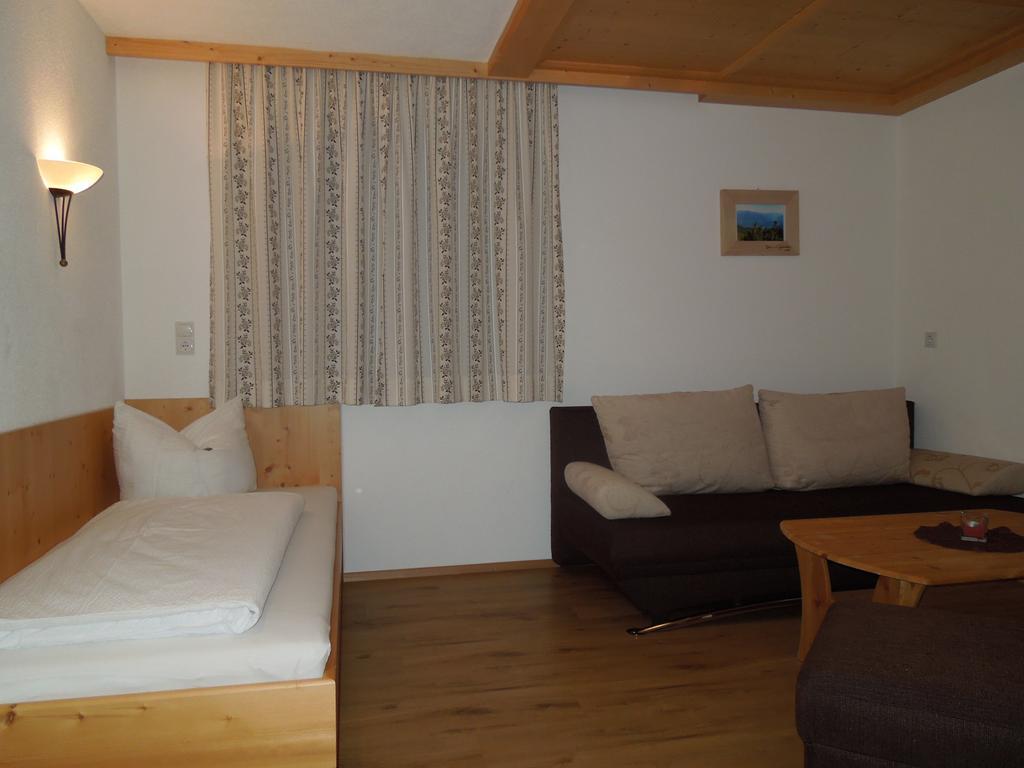 Haus Panoramablick Διαμέρισμα Zellberg Εξωτερικό φωτογραφία