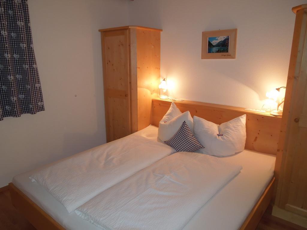 Haus Panoramablick Διαμέρισμα Zellberg Εξωτερικό φωτογραφία