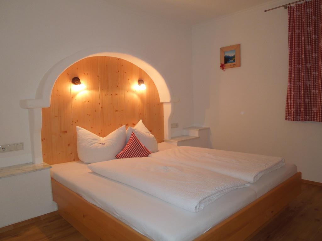Haus Panoramablick Διαμέρισμα Zellberg Εξωτερικό φωτογραφία